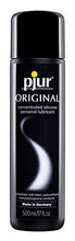 Load image into Gallery viewer, pjur Original Silicone Based Personal Lubricant Intimate Sex Lube for Men, Women &amp; Couples, 500ml
