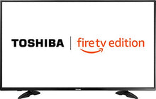 Load image into Gallery viewer, Toshiba TF-43A810U21 43-inch 4K UHD TV - Fire TV Edition
