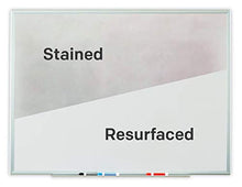 Load image into Gallery viewer, Post-it Dry Erase Whiteboard Film Surface for Walls, Doors, Tables, Chalkboards, Whiteboards, and More, Removable, Stain-Proof, Easy Installation, 4 ft x 3 ft Roll (DEF4X3)
