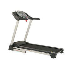 Load image into Gallery viewer, Sunny Health &amp; Fitness SF-T7515 Smart Treadmill with Auto Incline, Speakers, Bluetooth, LCD and Pulse Monitor, Phone Function, 250 LB Max Weight
