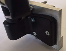 Load image into Gallery viewer, Federal Military Humvee Mirror Adapter Plate Pair - NO Drilling to Install Mirrors
