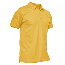 Load image into Gallery viewer, MAGCOMSEN Polo Shirts for Men T Shirts Summer Shirts Casual Shirts Golf Shirts Fishing Shirts Running Shirts Polo Shirt Pique Jersey Golf Polo Shirt
