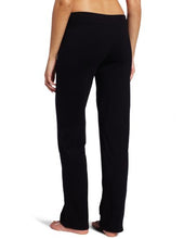 Load image into Gallery viewer, Danskin Women's Drawcord Pant, Black, X-Small
