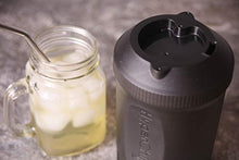 Load image into Gallery viewer, Elite Gourmet HyperChiller Patented Instant Coffee/Beverage Cooler, Ready in One Minute, Reusable for Iced Tea, Wine, Spirits, Alcohol, Juice, 12.5 Oz, HC1 Black
