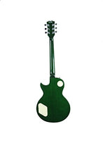 Load image into Gallery viewer, ivy ILS-300 EGR Les Paul Solid-Body Electric Guitar, Emerald Green
