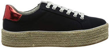 Load image into Gallery viewer, Dockers by Gerli Women's 46GV202-710660 Sneaker, Navy, US 7.5
