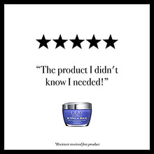 Load image into Gallery viewer, Olay Regenerist Retinol 24 Max Moisturizer, Retinol 24 Max Night Face Cream, Fragrance Free, 1.7 Oz + Whip Face Moisturizer Travel/Trial Size Gift Set
