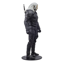 Load image into Gallery viewer, Netflix The Witcher Geralt of Rivia (Season 2) 7" Action Figure with Accessories
