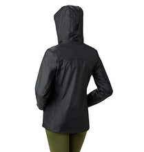 Load image into Gallery viewer, Columbia Women's Pouration Jacket, Large, Black
