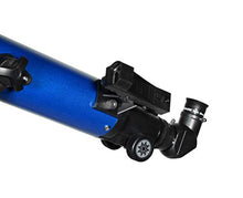 Load image into Gallery viewer, Meade Instruments – Infinity 70mm Aperture, Portable Refracting Astronomy Telescope for Kids &amp; Beginners – Multiple Eyepieces &amp; Accessories Included - Adjustable Alt-azimuth (AZ) Manual Mount
