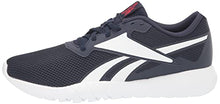 Load image into Gallery viewer, Reebok Men's Flexagon Energy 3.0 Cross Trainer, Vector Navy/White/Vector Red, 9
