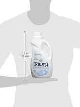 Load image into Gallery viewer, Ultra Downy Fabric Protect Free &amp; Gentle Liquid Fabric Conditioner 51 FL oz.
