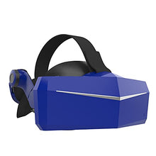 Load image into Gallery viewer, Pimax Vision 8K X VR Headset with Dual Native 4K CLPL Displays, 200 Degrees FOV, Fast-Switched Gaming RGB Pixel Matrix Panels for PC VR Steam Games Videos, USB Powered, Modular Audio Strap
