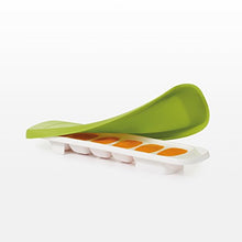 Load image into Gallery viewer, OXO Tot Baby Food Freezer Tray with Silicone Lid - 2 Count
