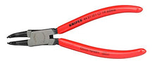 Load image into Gallery viewer, KNIPEX Tools - Circlip Pliers, Internal, 90 Degree Angled, Forged Tip, 3/4"-2 3/64" Bore Dia. (4421J21)
