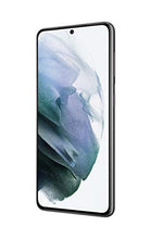 Load image into Gallery viewer, Samsung Galaxy S21 5G | Factory Unlocked Android Cell Phone | US Version 5G Smartphone | Pro-Grade Camera, 8K Video, 64MP High Res | 256GB, Phantom Gray (SM-G991UZAEXAA)

