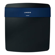 Load image into Gallery viewer, Linksys EA3500 - Dual-Band N750 Router with Gigabit and USB (Renewed)
