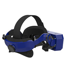 Load image into Gallery viewer, Pimax Vision 8K X VR Headset with Dual Native 4K CLPL Displays, 200 Degrees FOV, Fast-Switched Gaming RGB Pixel Matrix Panels for PC VR Steam Games Videos, USB Powered, Modular Audio Strap
