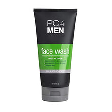 Load image into Gallery viewer, Paula's Choice PC4MEN Daily Face Wash for Men with Aloe, Fragrance Free for Sensitive Skin, 6 Ounce
