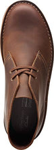 Load image into Gallery viewer, Clarks Men's Bushacre 3 Chukka Boot, Beeswax, 11.5
