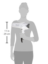 Load image into Gallery viewer, Revlon 1875W Infrared Hair Dryer for Faster Drying &amp; Maximum Shine
