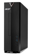 Load image into Gallery viewer, Acer Aspire XC-830-UA91 Desktop | Intel Celeron J4125 Quad-Core Processor (Up to 2.7GHz) | 8GB 2400MHz DDR4 | 256GB NVMe M.2 SSD | 8X DVD | Wi-Fi 5 | Bluetooth 4.2 LE | Windows 10 Home
