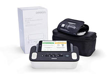 Load image into Gallery viewer, Omron Complete Wireless Upper Arm Blood Pressure Monitor + EKG; Measure Bp, EKG, Afib, Tachycardia, Bradycardia &amp; Sinus Rhythm; Built-In Bluetooth Technology
