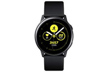 Load image into Gallery viewer, Samsung Galaxy Watch Active (40mm, GPS, Bluetooth), Black - US Version with Warranty
