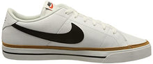 Load image into Gallery viewer, Nike Men's Training Gymnastics Shoe, White Black Desert Ochre Gum Light Brown, 8.5
