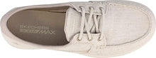 Load image into Gallery viewer, Skechers Women's Go Walk Lite Boat Shoe Taupe 7 W US

