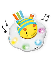 Load image into Gallery viewer, Skip Hop Developmental Learning Crawl Toy, Explore &amp; More 3-Stage Follow-Me, Bee
