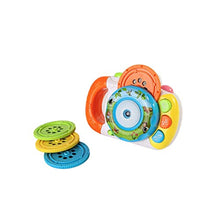 Load image into Gallery viewer, LA GRANJA DE ZENÓN Karaoke Microphone + Muiscal Projector Camera El Reino Infantil
