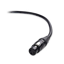 Load image into Gallery viewer, Cable Matters 2-Pack Premium XLR to XLR Microphone Cable 3 Feet, Oxygen-Free Copper (OFC) XLR Male to Female Cord/XLR Cables/Mic Cable
