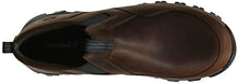 Load image into Gallery viewer, Timberland Men's Mt. Maddsen Slip On Hiking Shoe, Dark Brown, 11 Medium US
