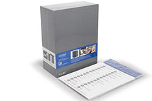 Load image into Gallery viewer, Savor | The Vault Baby Keepsake Box | Slate Gray - Customizable Newborn Memory Box w/ 2 Drawers, 7 compartments and 10 folders for Baby's Treasured Memories, Baby Shower, First Birthday
