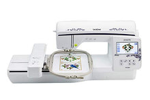 Load image into Gallery viewer, Brother Innov-ís NQ1600E Embroidery Machine w/Color Screen, USB Port, 6 x 10 Inch Embroidery Area
