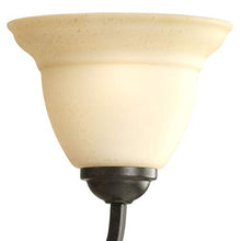 Load image into Gallery viewer, Progress Lighting P4417-77 6-Light Two-Tier Torino Chandelier, Forged Bronze
