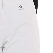 Load image into Gallery viewer, Arctix Women's Essential Insulated Bib Overalls, White, Medium Short
