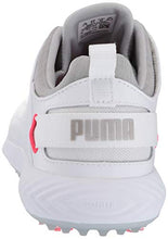 Load image into Gallery viewer, Puma Golf Women's Ignite Blaze Pro Golf Shoe, Puma White-High Rise, 8 M US
