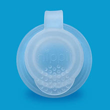 Load image into Gallery viewer, Nippii Baby Freezable Teether Pacifier Fill with Water. Freezable Pacifier Provides Cold Soothing Gum Teething Relief for Teething Babies

