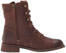Load image into Gallery viewer, Harley-Davidson Women's DORILEE 6" LACE Motorcycle Boot, Brown, 9.5
