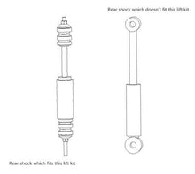 Load image into Gallery viewer, Smart Parts 6" SGC Double A-Arm Lift Kit for Club Car DS 1982-2003
