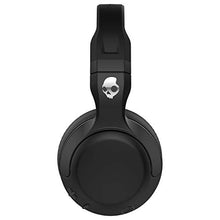 Load image into Gallery viewer, Skullcandy Hesh 2 Bluetooth Wireless Over-Ear Headphones with Microphone, Supreme Sound and Powerful Bass, 15-Hour Rechargeable Battery, Soft Synthetic Leather Ear Cushions, Black
