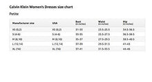 Load image into Gallery viewer, Calvin Klein Women's Long Sleeve Sequin Sheath with Cowl Back, Twilight Multi, 4
