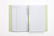 Load image into Gallery viewer, Gardener's Log Book: A 5-Year Planner (New York Botanical Garden)
