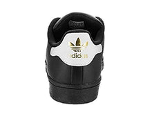 Load image into Gallery viewer, adidas Originals mens Superstar Sneaker, Core Black/White/Core Black, 8.5 US
