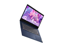 Load image into Gallery viewer, Lenovo IdeaPad 3 14" Laptop, 14.0" FHD (1920 x 1080) Display, AMD Ryzen 5 3500U Processor, 8GB DDR4 RAM, 256GB SSD, AMD Radeon Vega 8 Graphics, Narrow Bezel, Windows 10, 81W0003QUS, Abyss Blue
