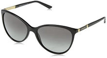 Load image into Gallery viewer, Versace Ve 4260 gb1/11 Black/Grey Sunglasses 58mm
