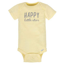 Load image into Gallery viewer, Gerber Baby 8 Pack Short-Sleeve Onesies Bodysuits Multi-Pack, Sheep, 3-6 Months
