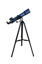Load image into Gallery viewer, Meade Instruments 234004 Star Pro AZ 102mm Refracting Telescope and Smart Phone Adapter
